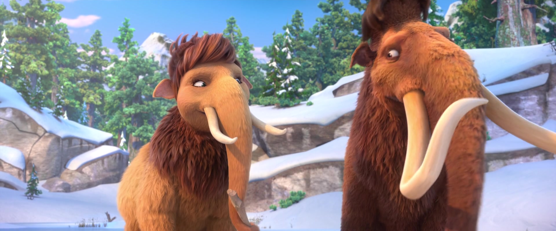 Ice Age: Collision Course Screencap | Fancaps