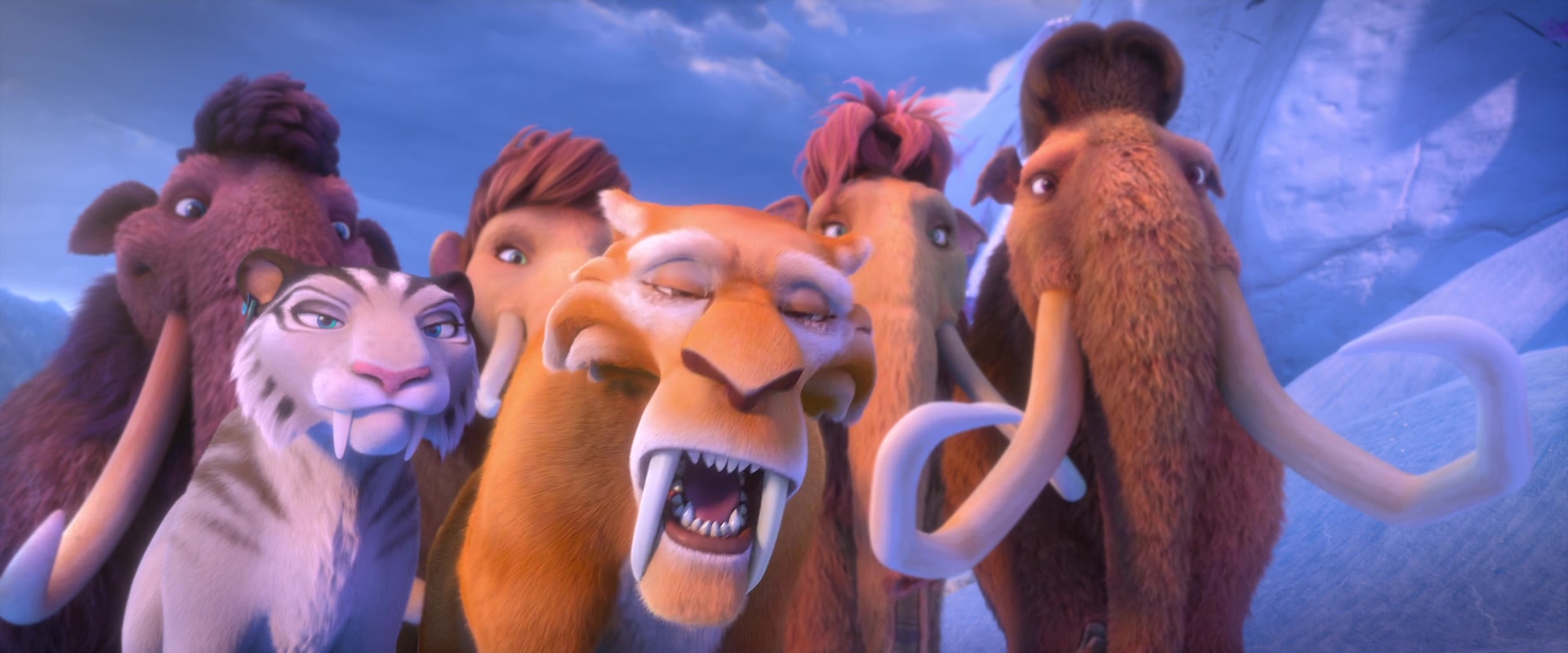 Ice Age: Collision Course Screencap | Fancaps