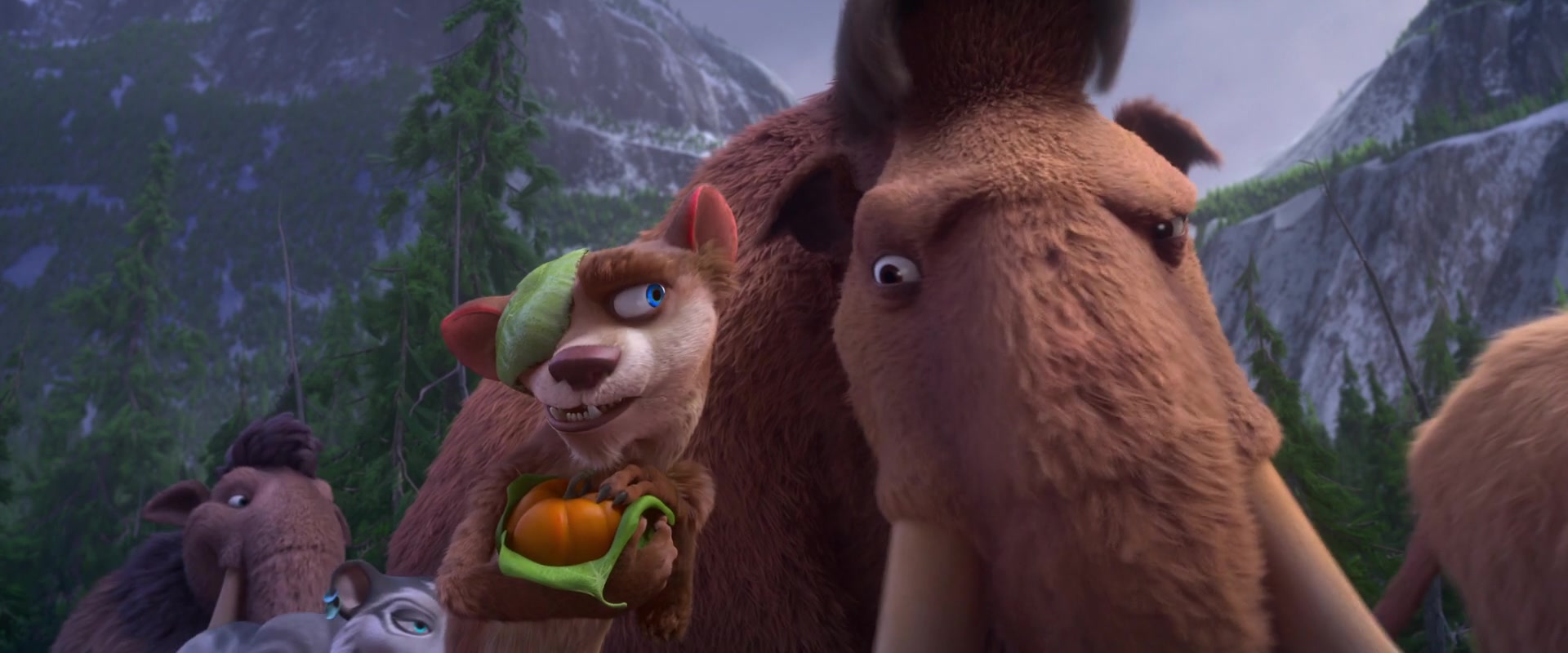 Ice Age: Collision Course Screencap | Fancaps