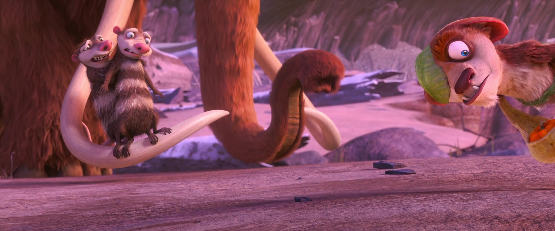 Ice Age: Collision Course Screencap | Fancaps