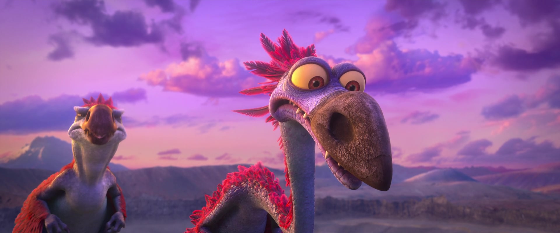 Ice Age: Collision Course Screencap | Fancaps