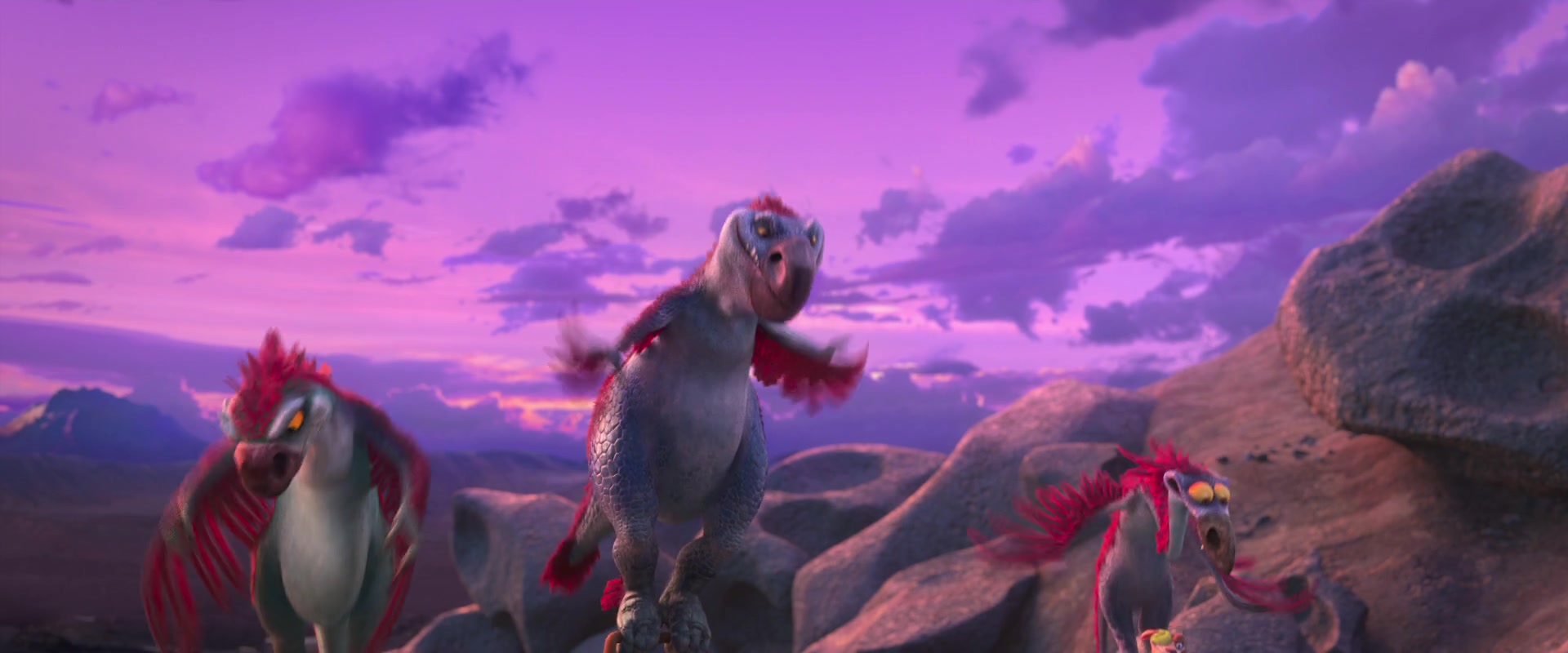 Ice Age: Collision Course Screencap | Fancaps