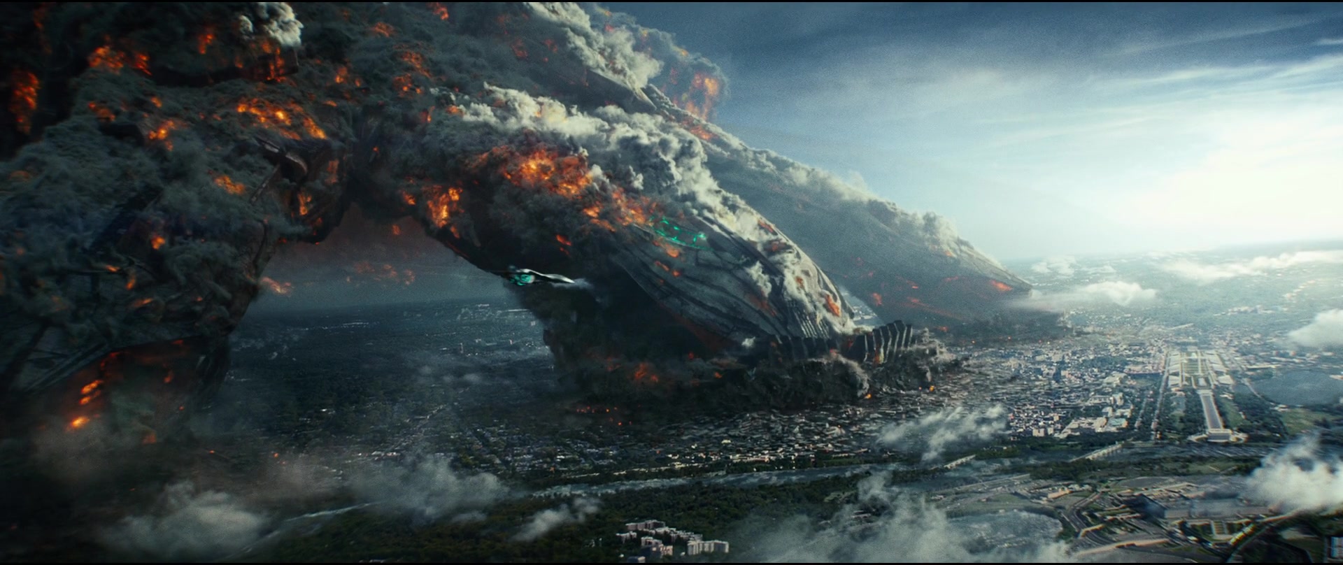 Independence Day: Resurgence Screencap | Fancaps