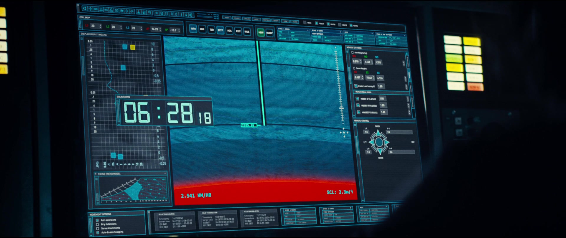 Independence Day: Resurgence Screencap | Fancaps