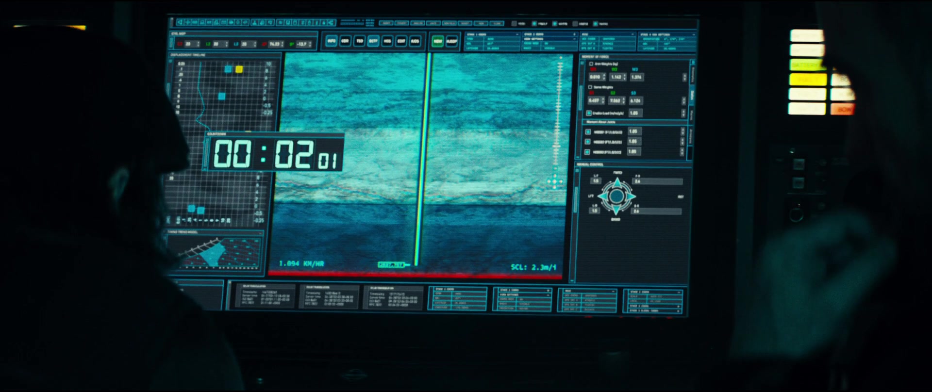 Independence Day: Resurgence Screencap | Fancaps