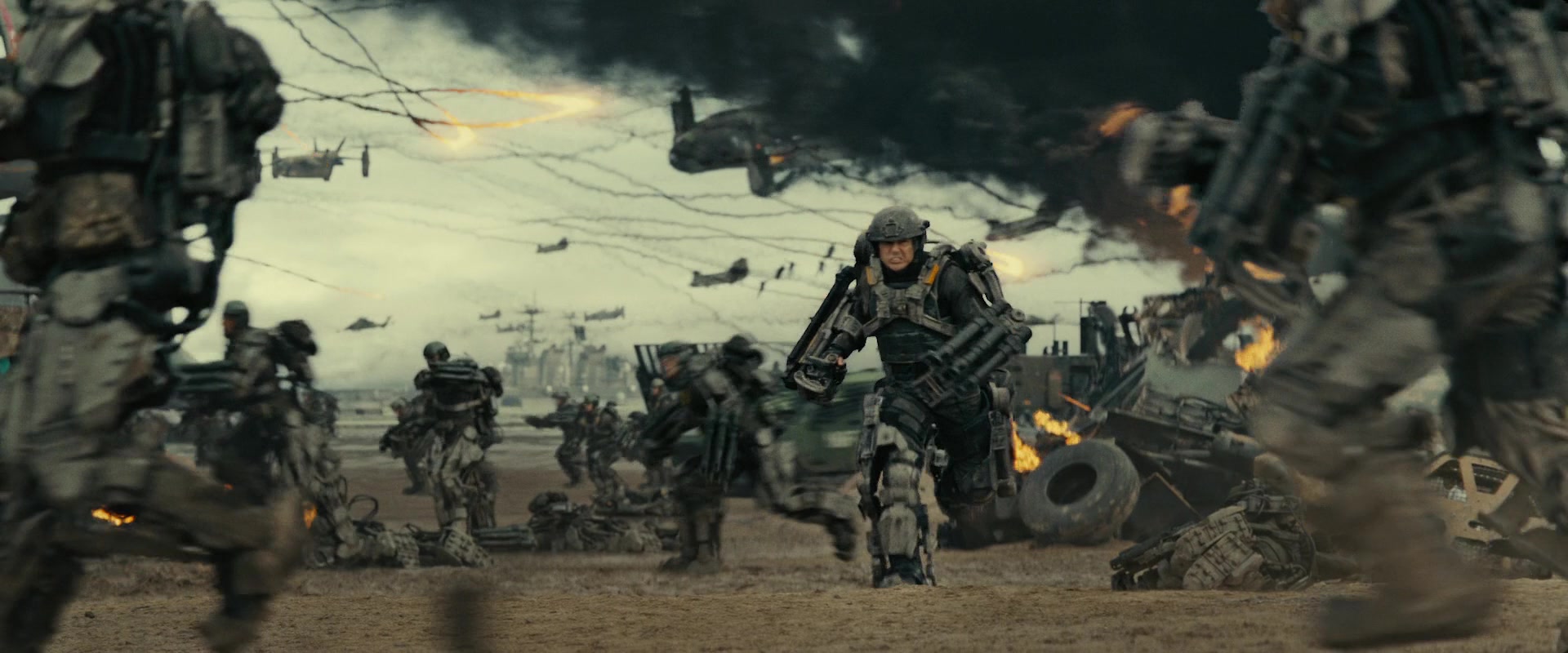 Edge of Tomorrow Screencap | Fancaps