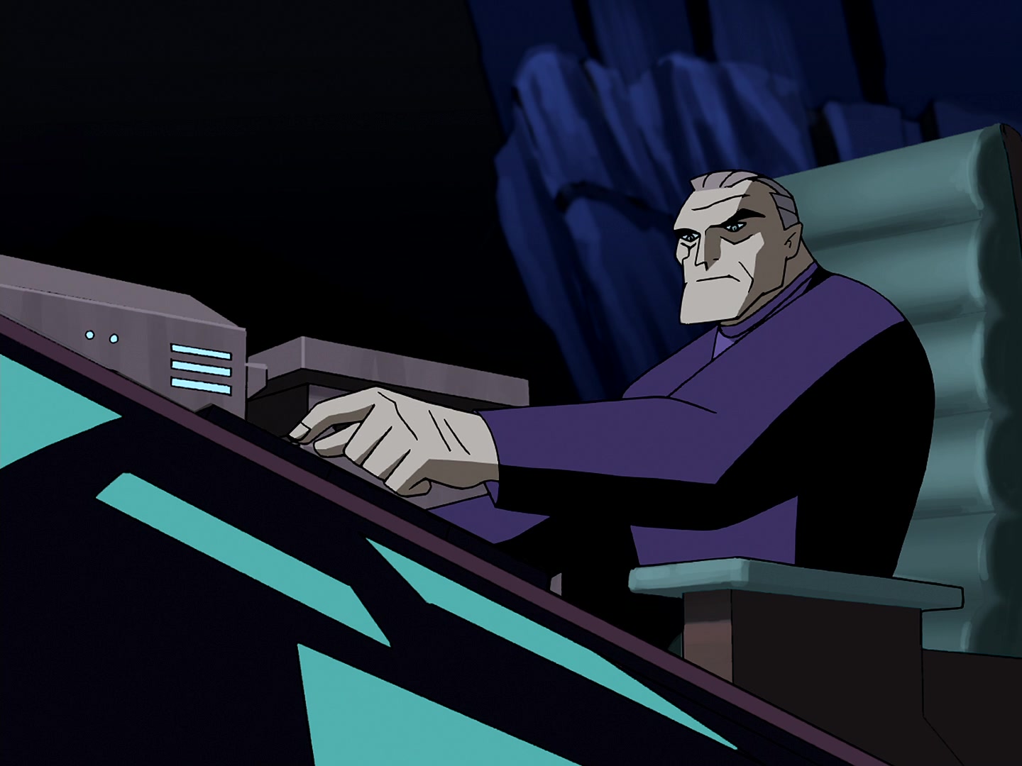 Batman Beyond: Return of the Joker Screencap | Fancaps