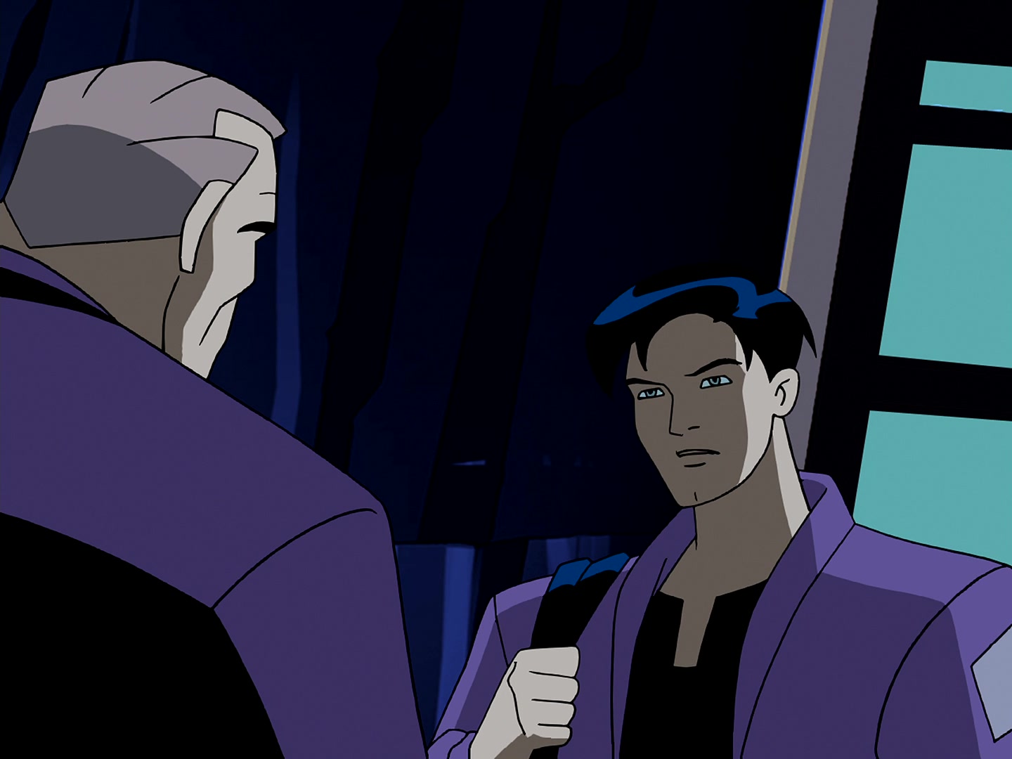 Batman Beyond: Return of the Joker Screencap | Fancaps