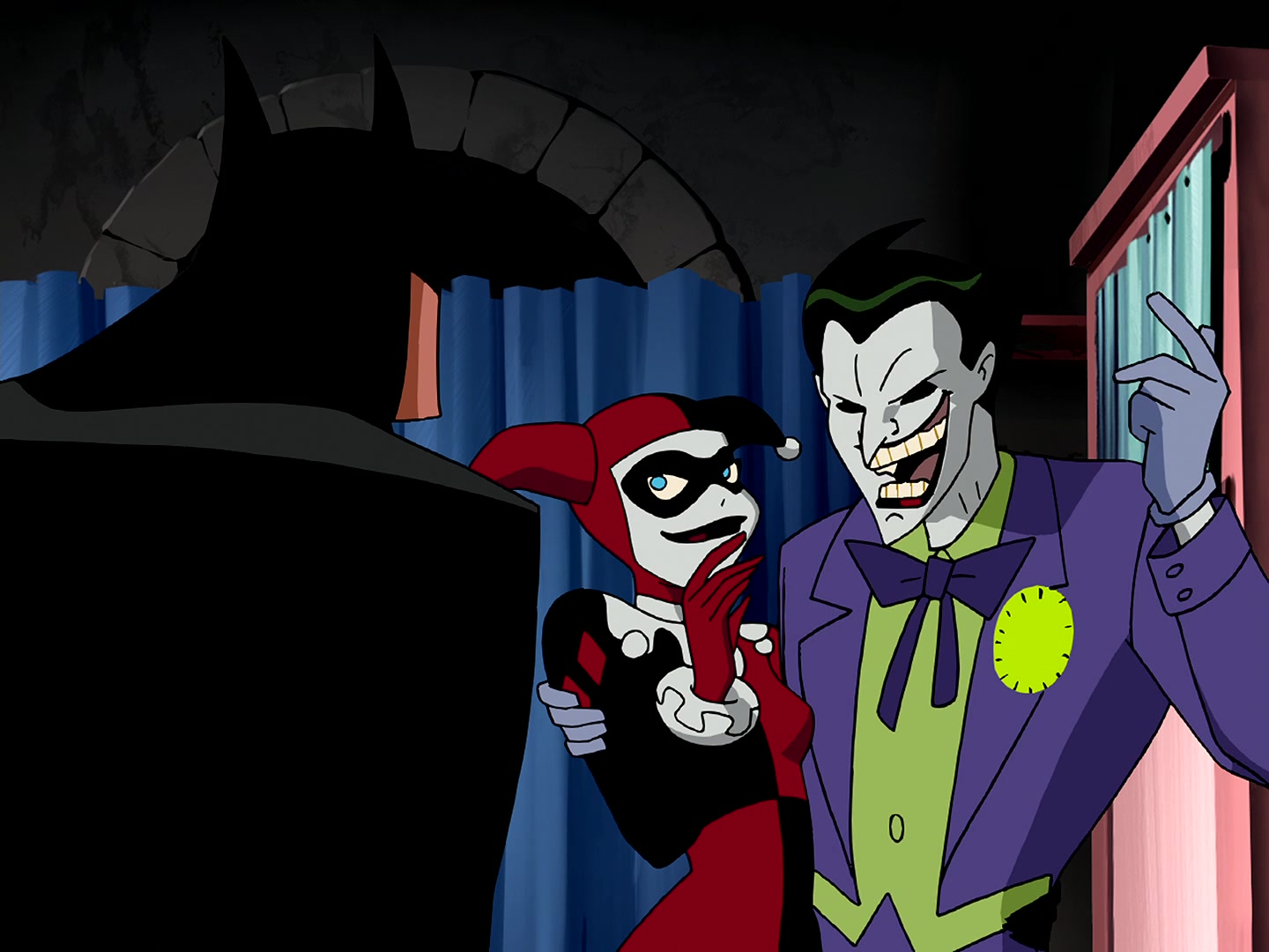 Batman Beyond: Return of the Joker Screencap | Fancaps