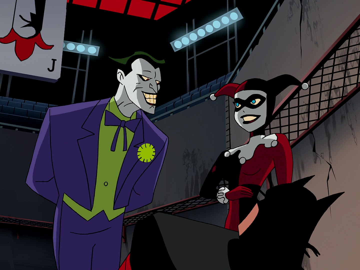 Batman Beyond: Return Of The Joker Screencap | Fancaps