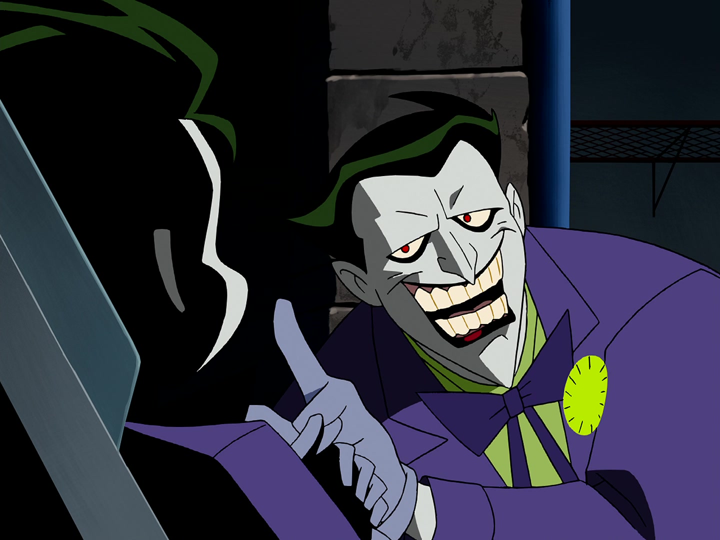 Batman Beyond: Return of the Joker Screencap | Fancaps