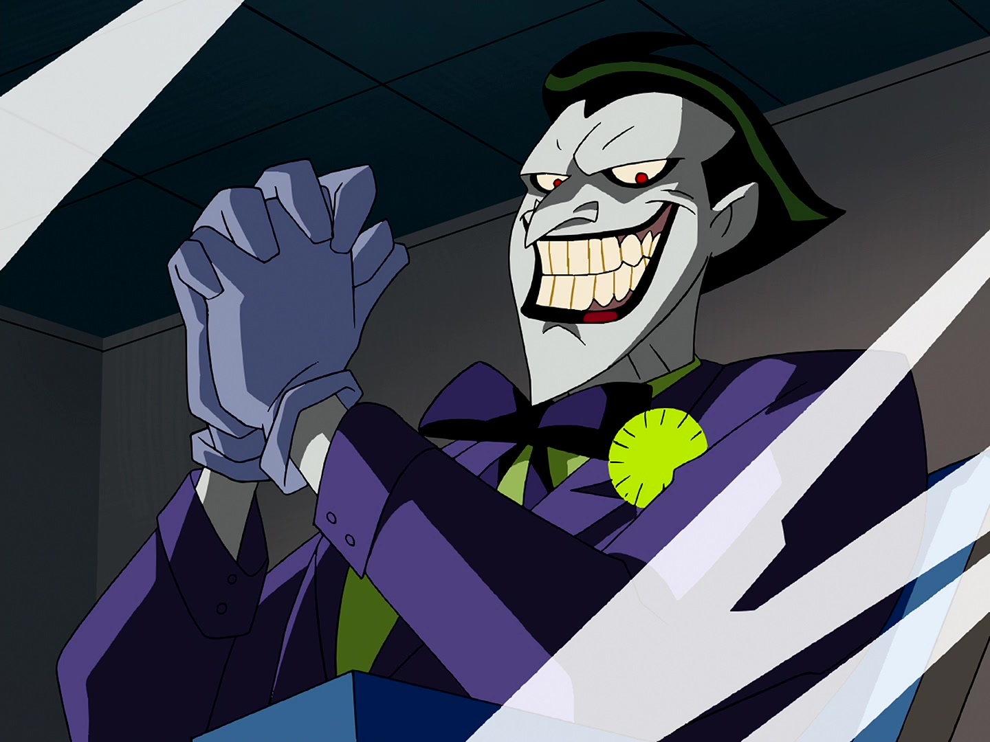 Batman Beyond: Return of the Joker Screencap | Fancaps