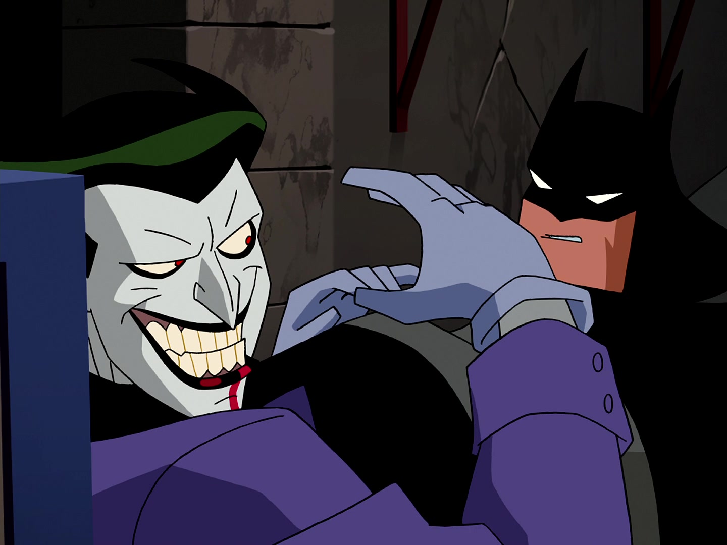 Batman Beyond: Return of the Joker Screencap | Fancaps