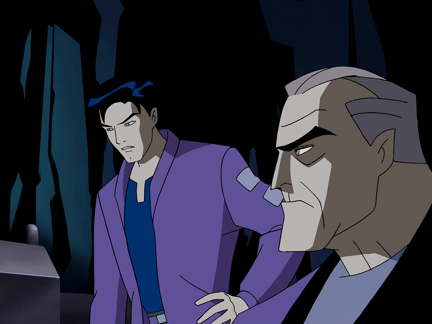 Batman Beyond: Return of the Joker Screencap | Fancaps