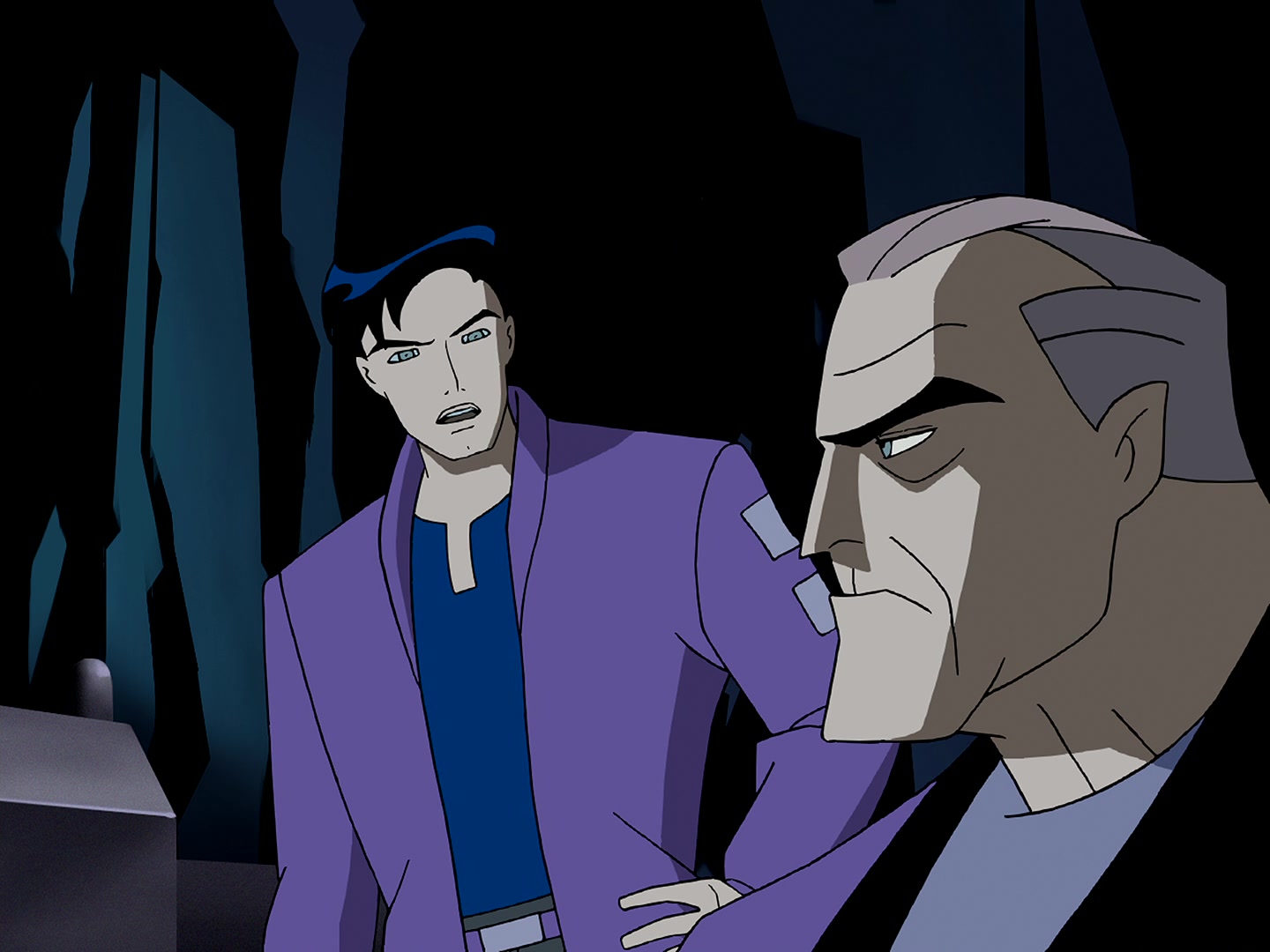 Batman Beyond: Return of the Joker Screencap | Fancaps