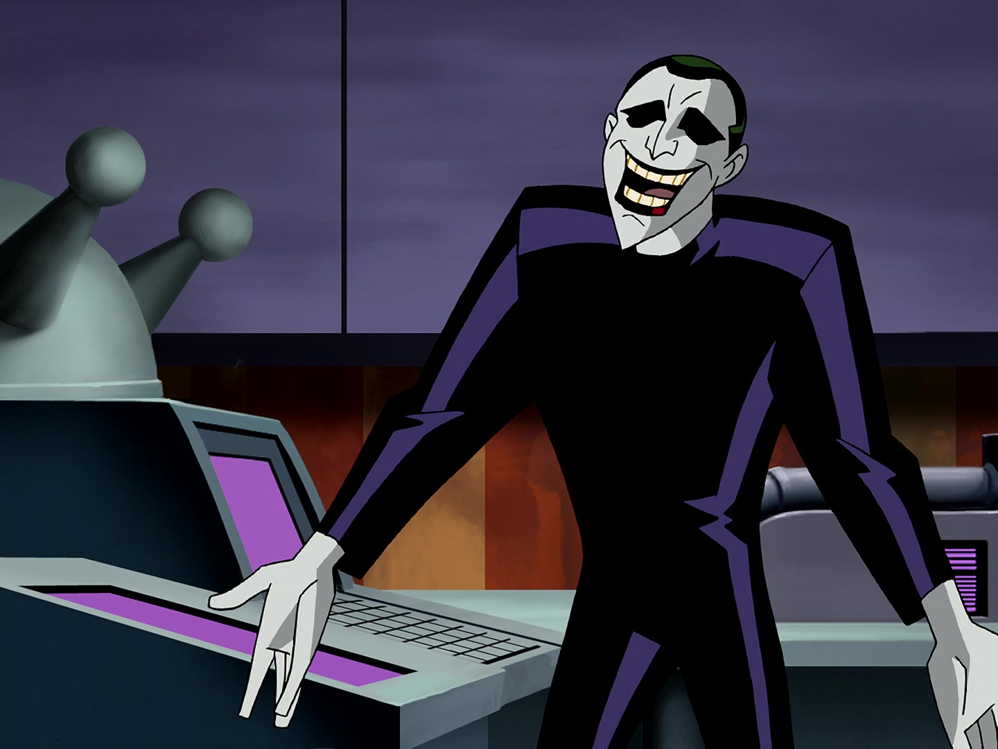 Batman Beyond: Return of the Joker Screencap | Fancaps