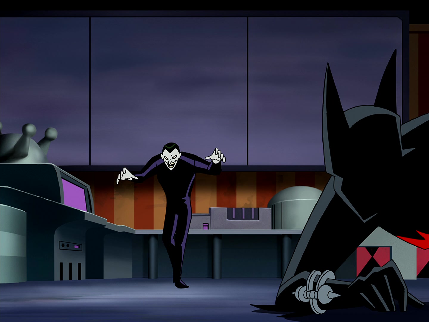 Batman Beyond: Return of the Joker Screencap | Fancaps