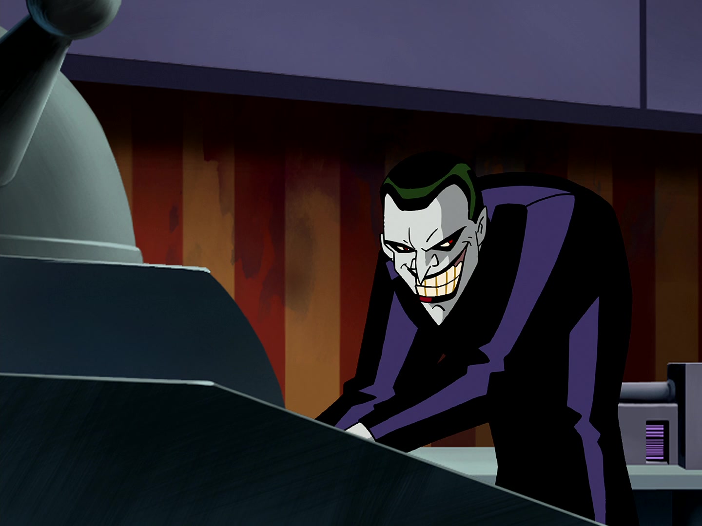 Batman Beyond: Return Of The Joker Screencap | Fancaps