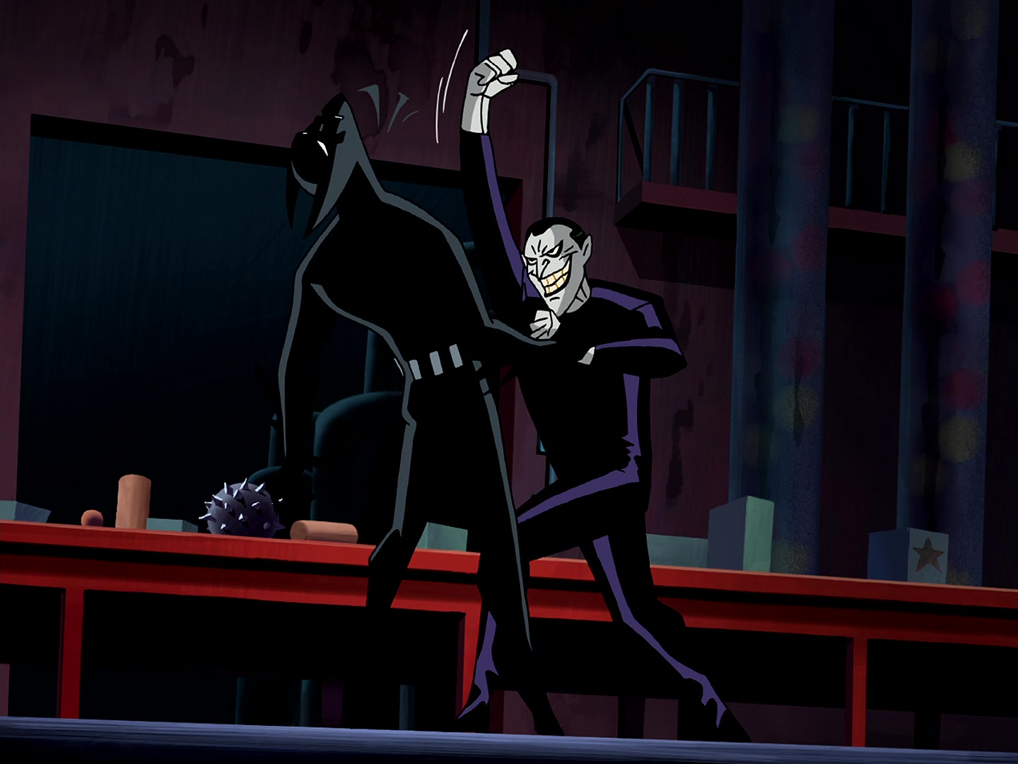 Batman Beyond: Return Of The Joker Screencap | Fancaps