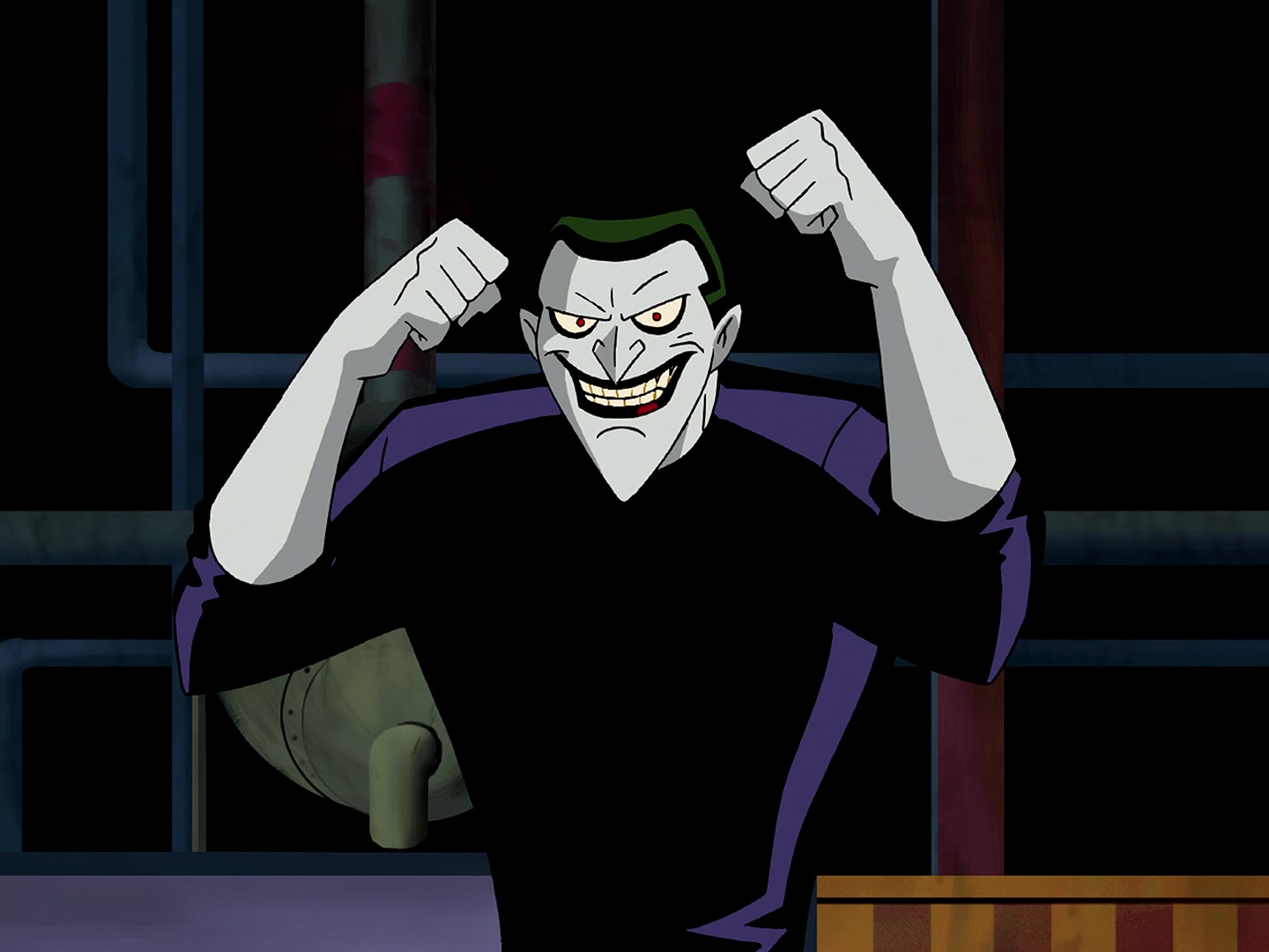 Batman Beyond: Return of the Joker Screencap | Fancaps