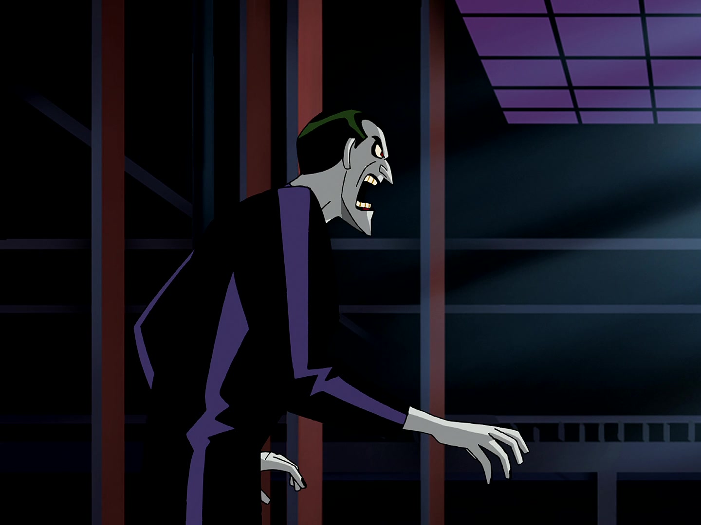 Batman Beyond: Return of the Joker Screencap | Fancaps