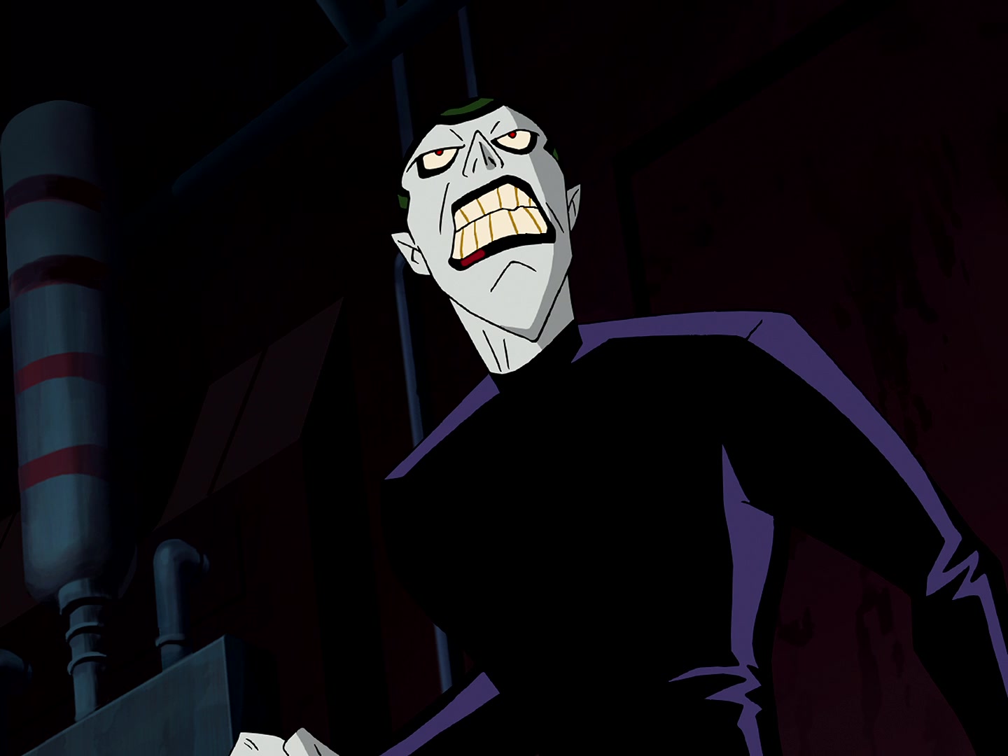 Batman Beyond: Return Of The Joker Screencap 