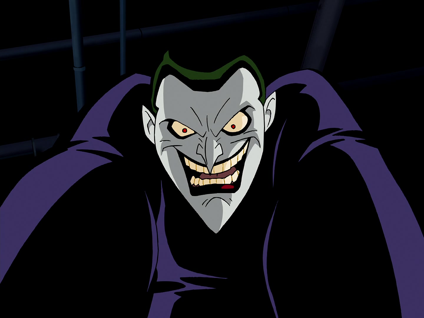 Batman Beyond: Return of the Joker Screencap | Fancaps