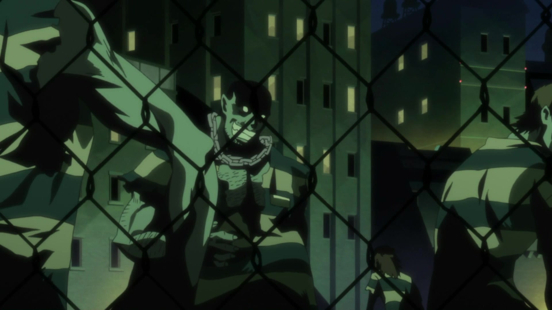 Batman: Gotham Knight Screencap