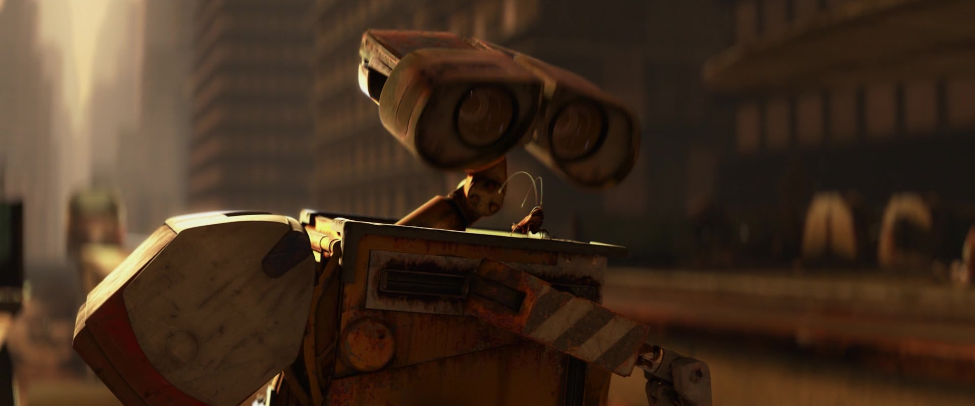 WALL-E Screencap | Fancaps