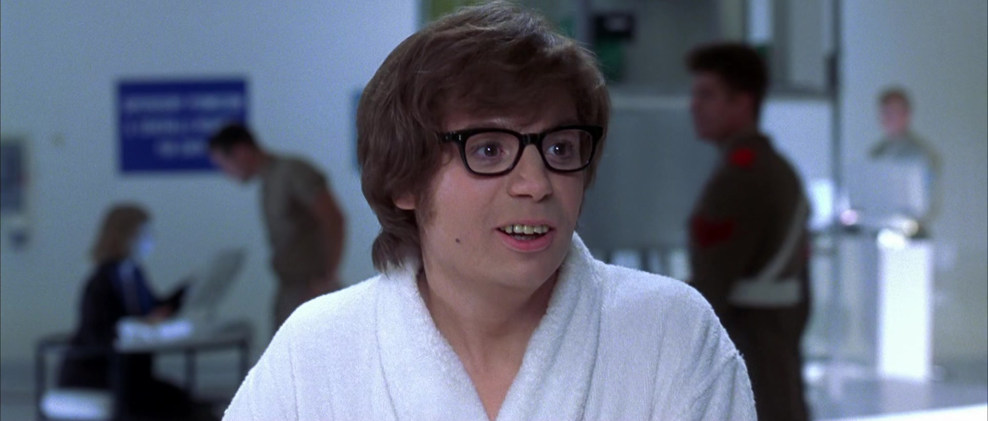 Austin Powers: International Man of Mystery Screencap | Fancaps