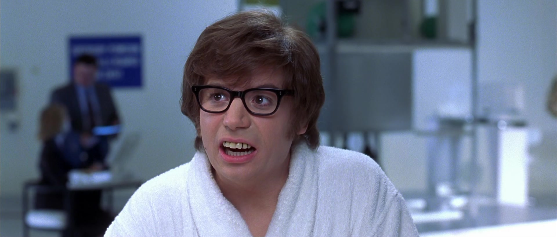 Austin Powers: International Man of Mystery Screencap | Fancaps