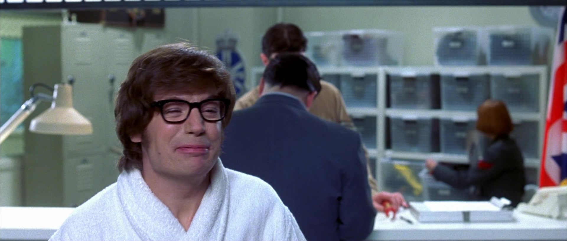 Austin Powers: International Man of Mystery Screencap | Fancaps