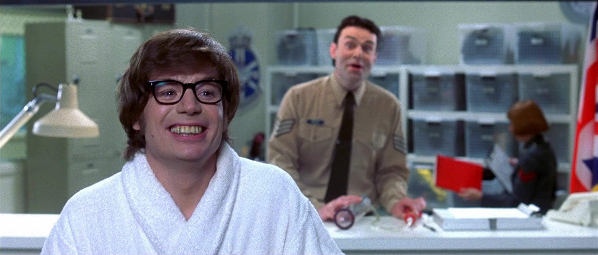 Austin Powers: International Man of Mystery Screencap | Fancaps