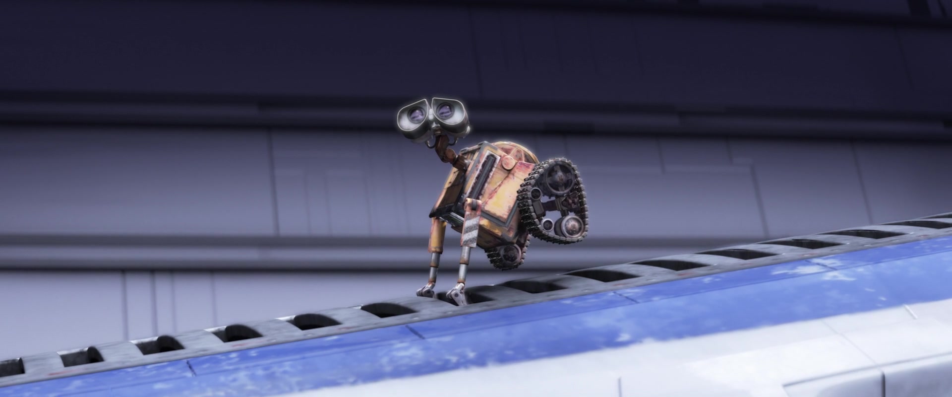 WALL-E Screencap | Fancaps