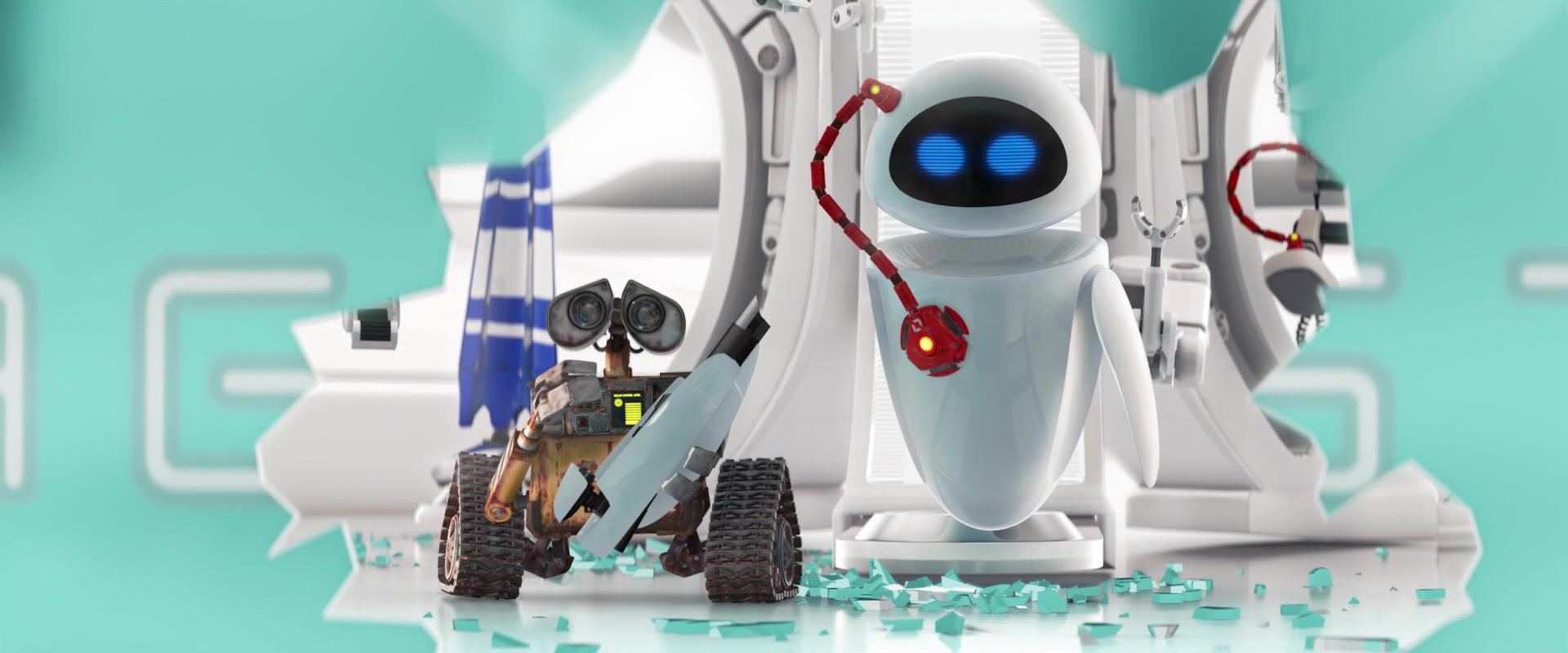 WALL-E Screencap | Fancaps