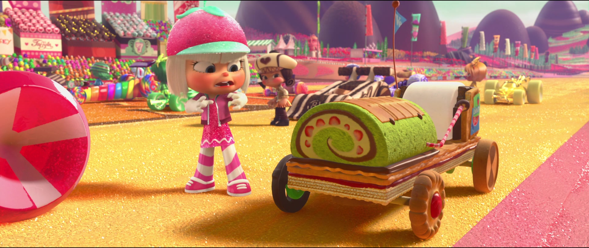 Wreck-It Ralph Screencap | Fancaps