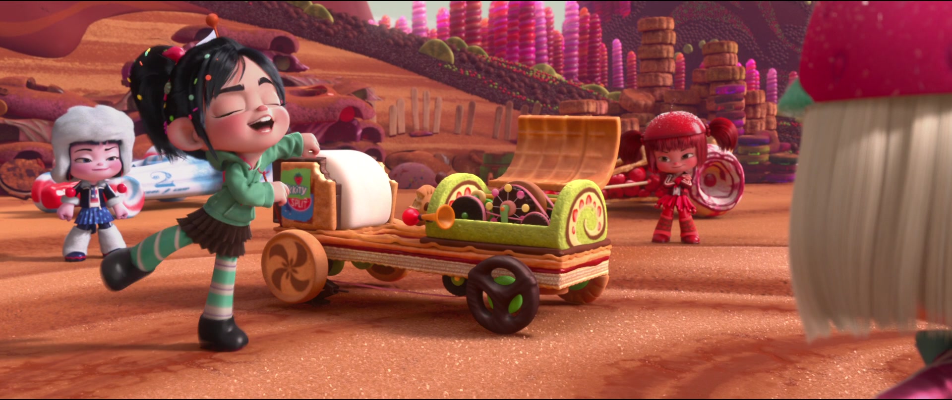 Wreck-It Ralph Screencap | Fancaps