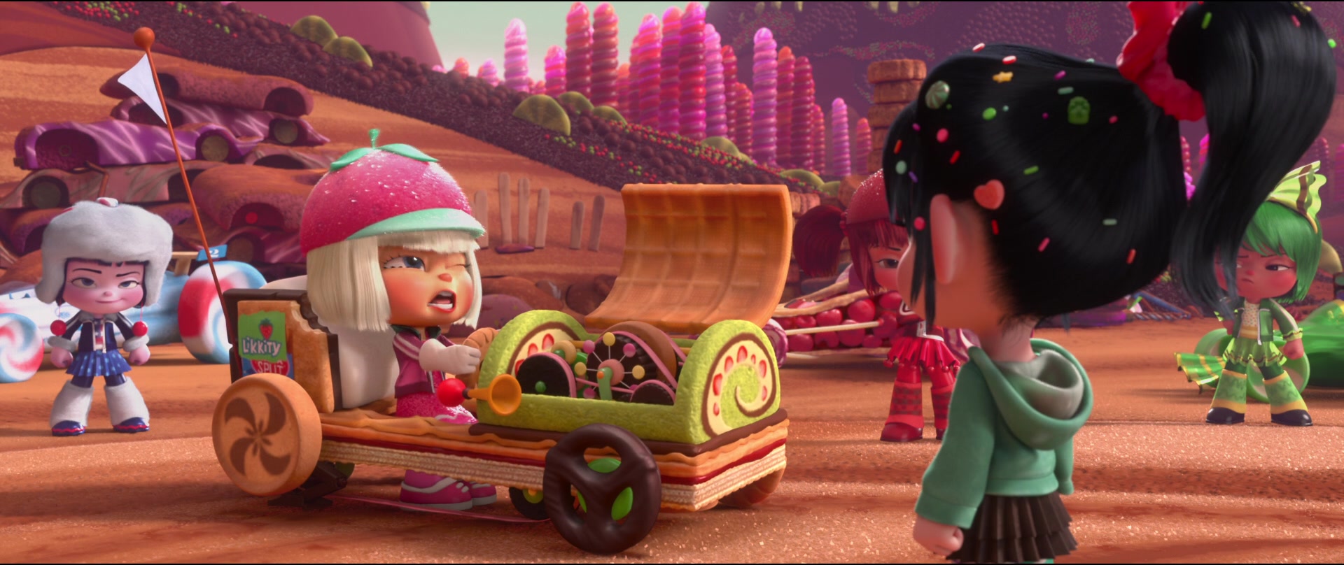 Wreck-It Ralph Screencap | Fancaps