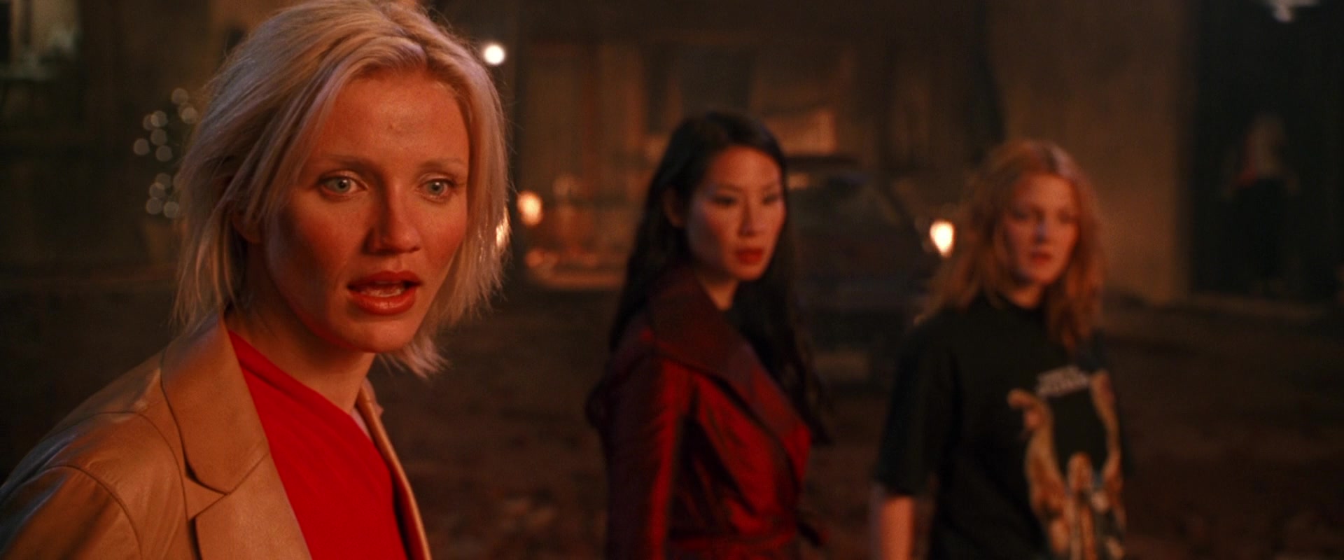 Charlie's Angels (2000) Screencap | Fancaps