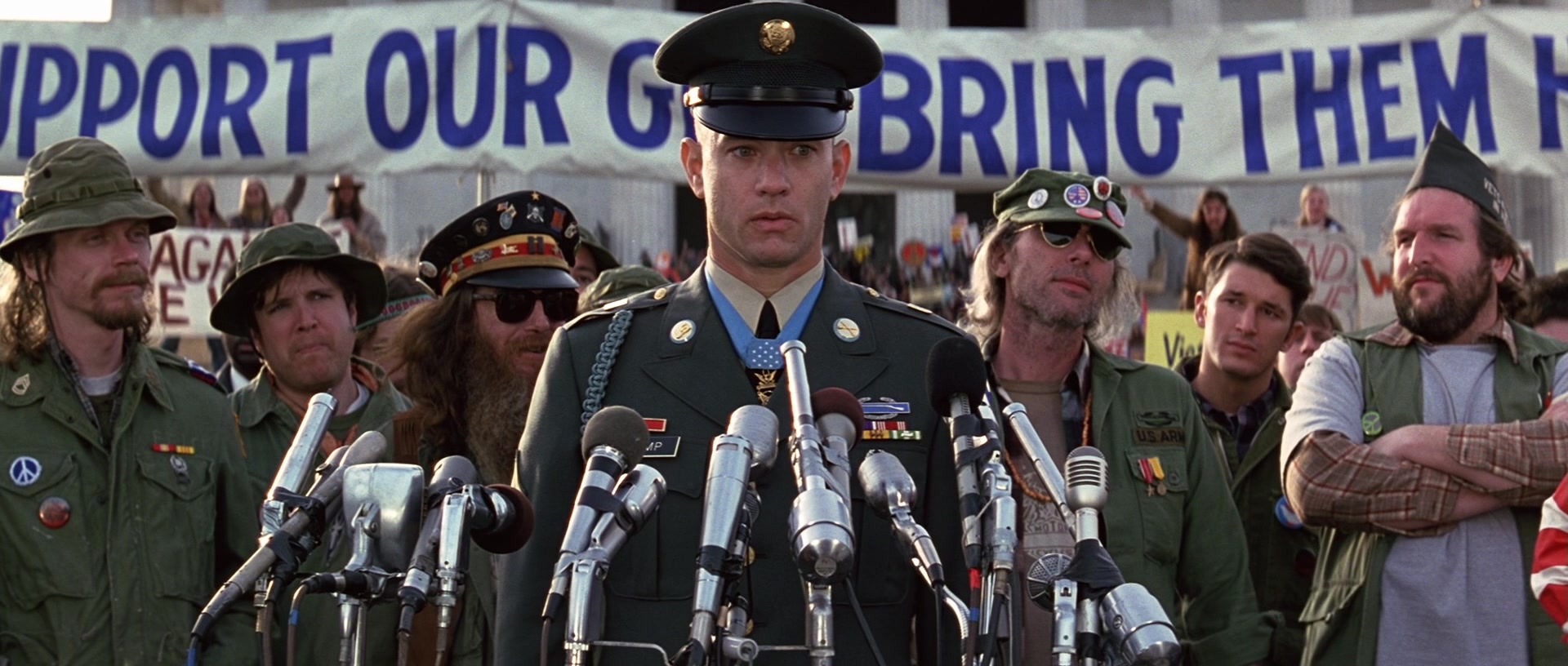 Forrest Gump Screencap | Fancaps