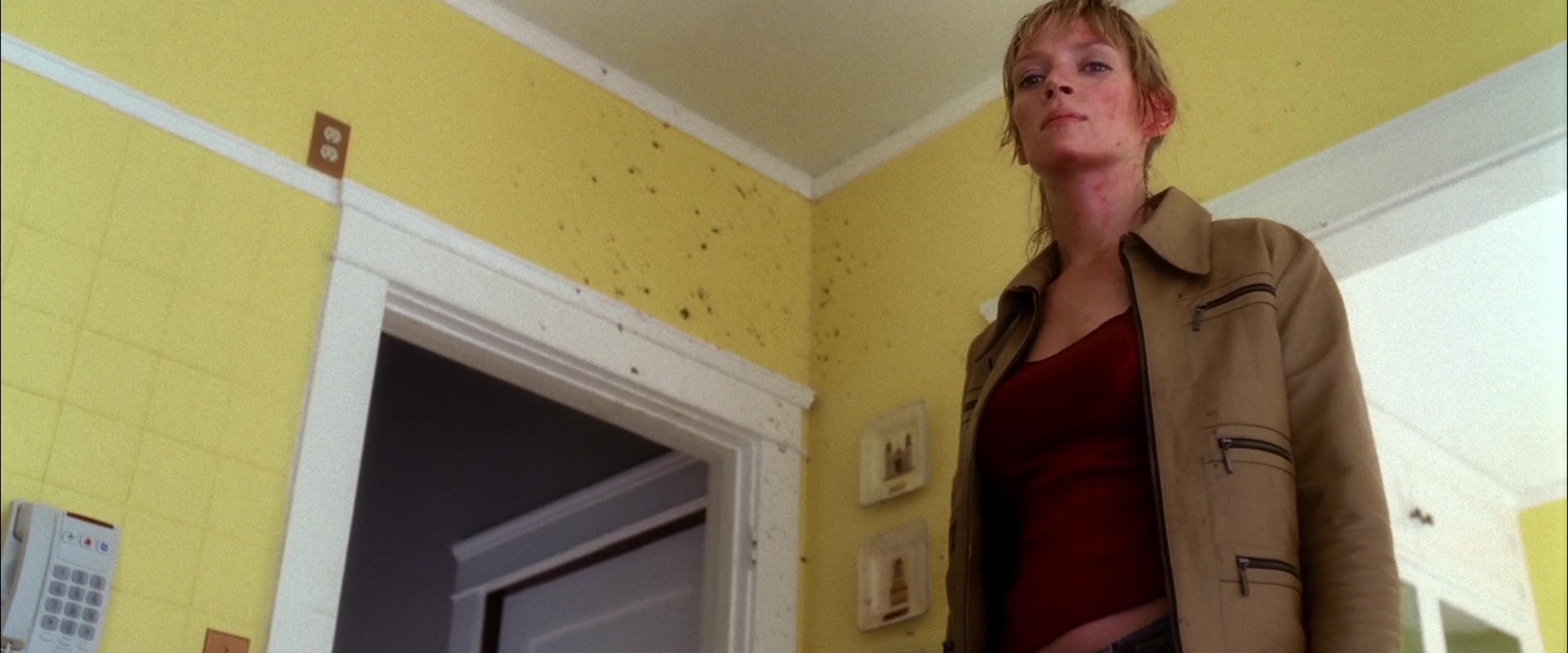 Kill Bill Vol 1 Screencap Fancaps 