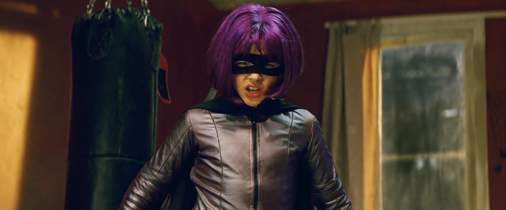 Kick-Ass Screencap | Fancaps