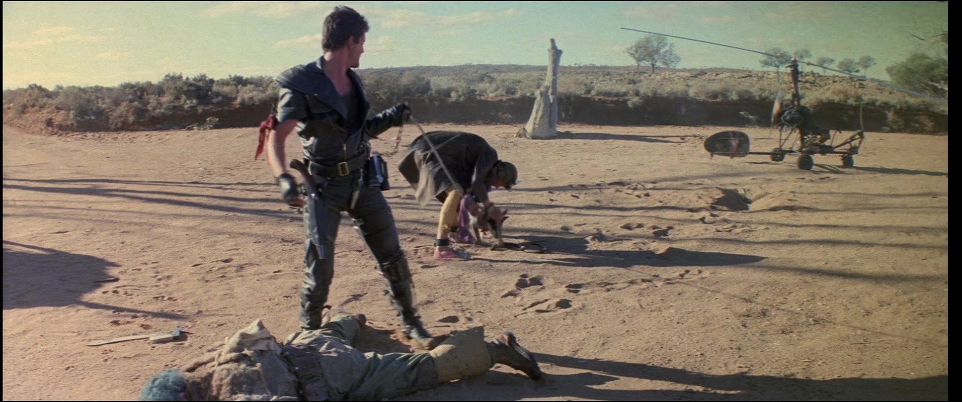 Mad Max 2 The Road Warrior Screencap Fancaps 