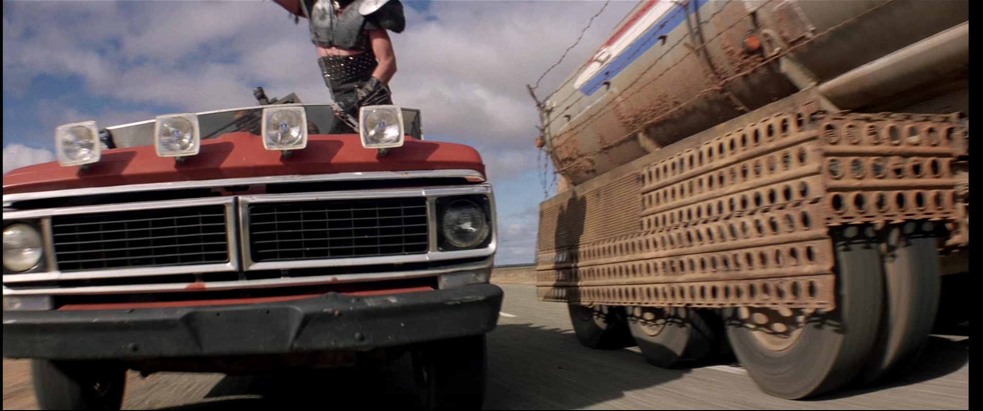 Mad Max 2: The Road Warrior Screencap | Fancaps