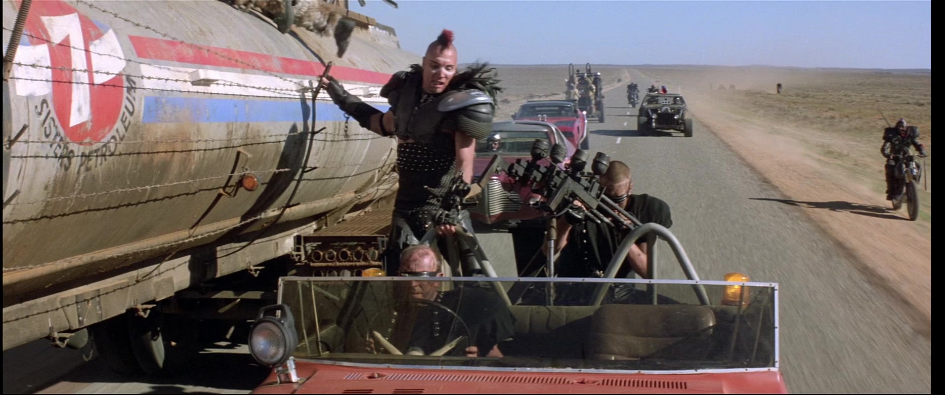 Mad Max 2: The Road Warrior Screencap | Fancaps