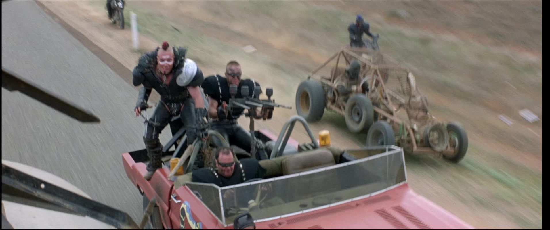 Mad Max 2: The Road Warrior Screencap | Fancaps