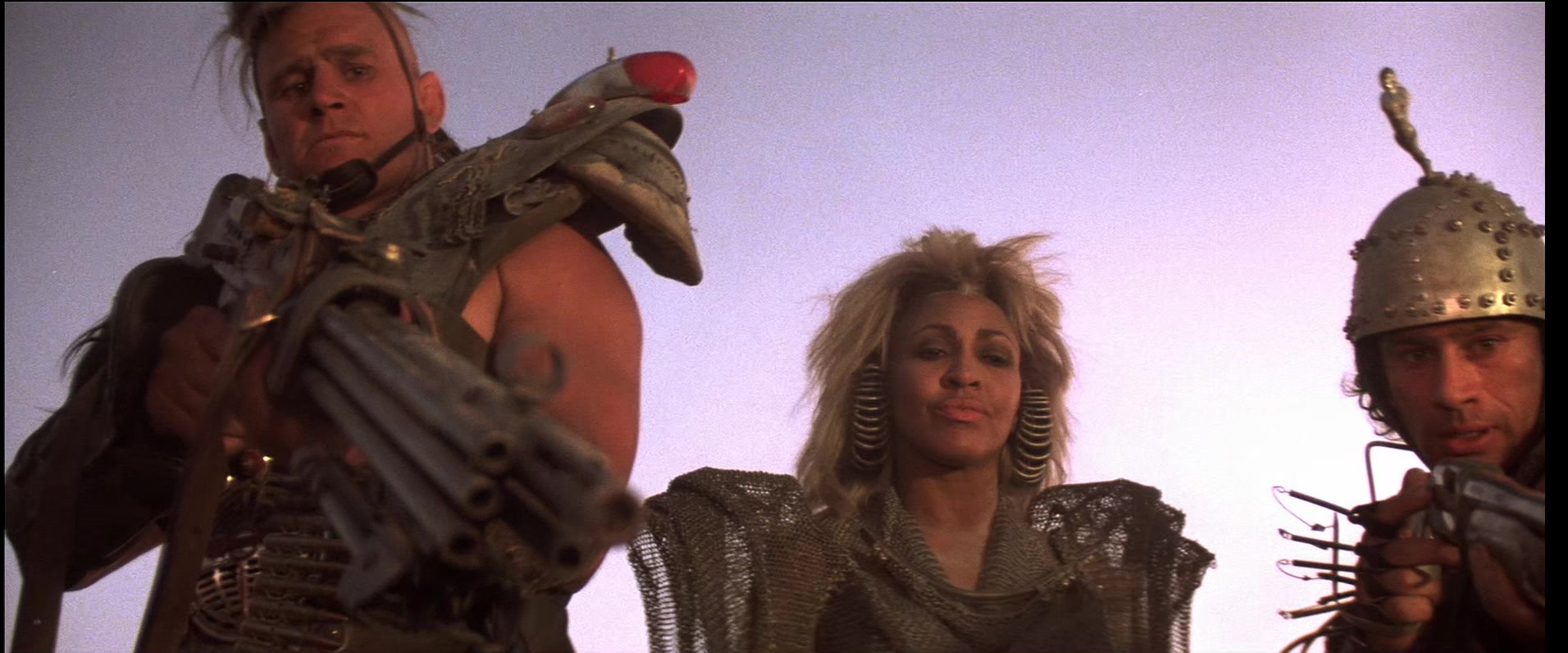 Mad Max Beyond Thunderdome Screencap | Fancaps