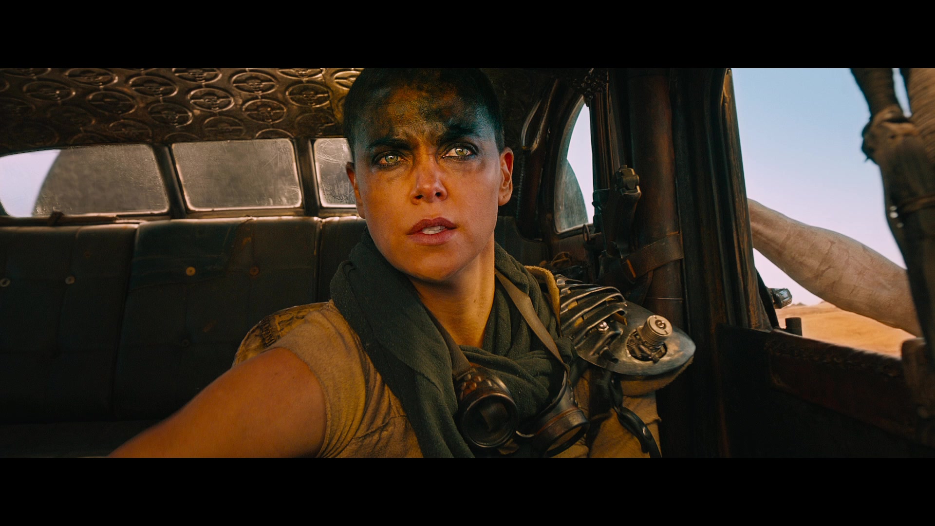 Mad Max: Fury Road Screencap | Fancaps