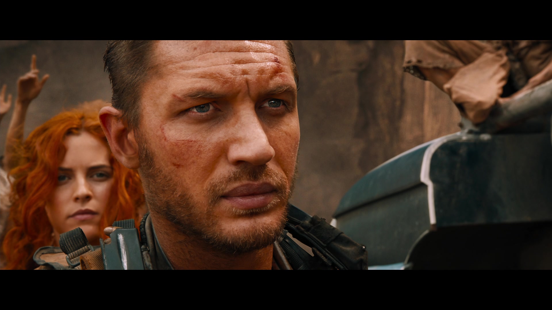 Mad Max: Fury Road Screencap | Fancaps