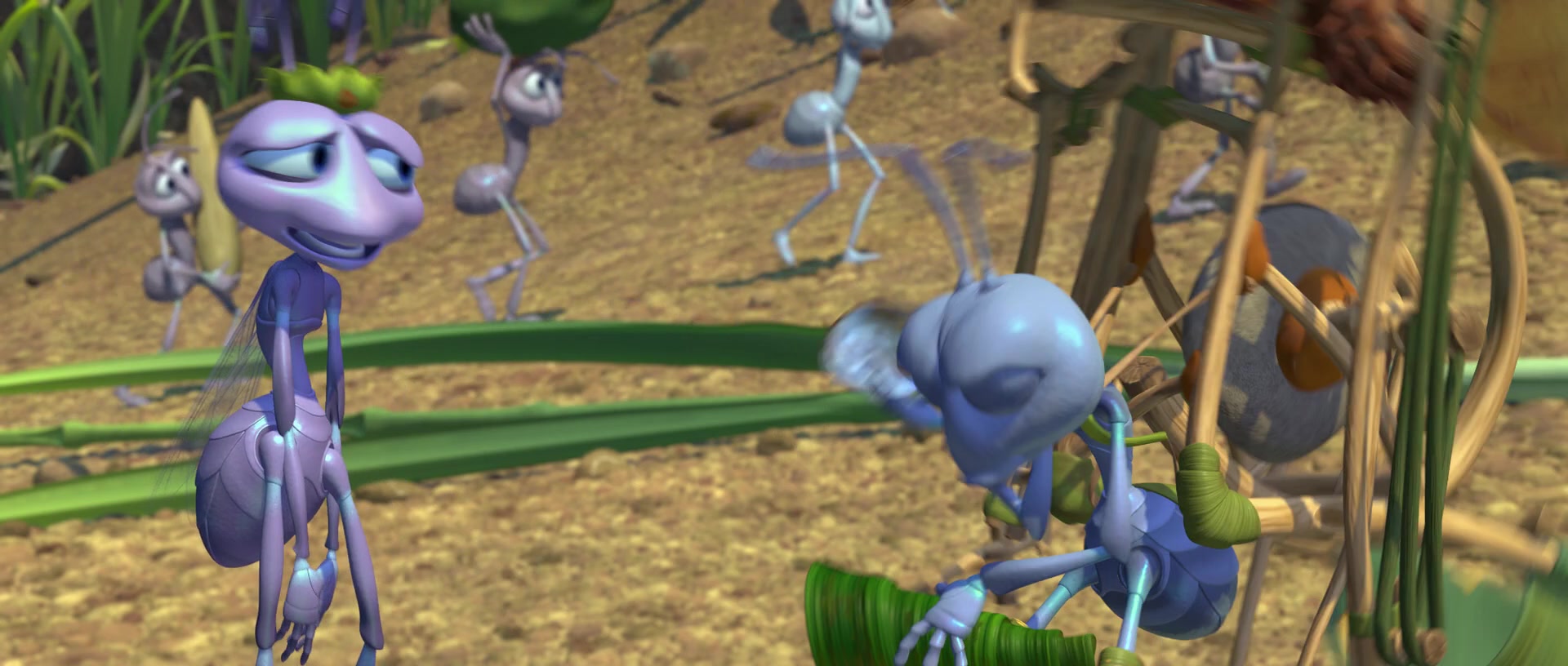 A Bug's Life Screencap | Fancaps